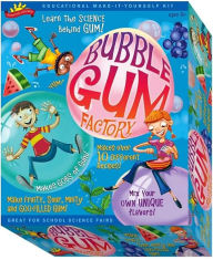 Title: Bubble Gum Factory