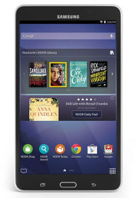 Title: Samsung Galaxy Tab 4 NOOK 7