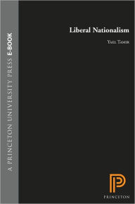 Title: Liberal Nationalism, Author: Yael Tamir