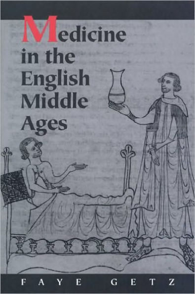 Medicine in the English Middle Ages