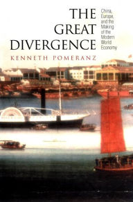 Title: The Great Divergence: China, Europe, and the Making of the Modern World Economy, Author: Kenneth Pomeranz