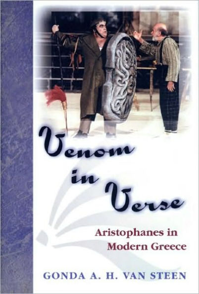 Venom in Verse: Aristophanes in Modern Greece