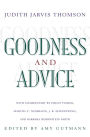 Goodness and Advice