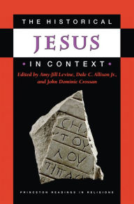 Title: The Historical Jesus in Context, Author: Amy-Jill Levine