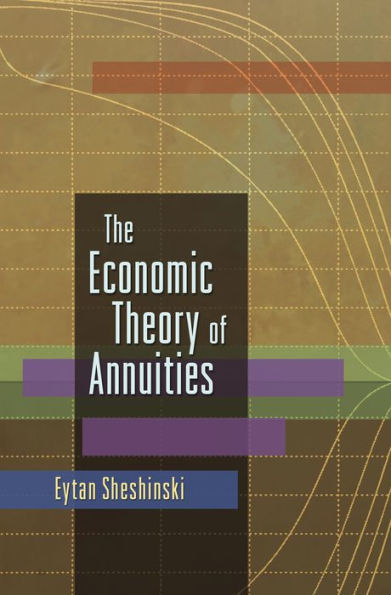 The Economic Theory of Annuities