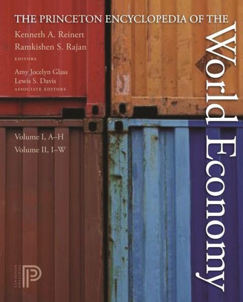 The Princeton Encyclopedia of the World Economy. (Two volume set)