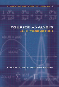Title: Fourier Analysis: An Introduction, Author: Elias M. Stein
