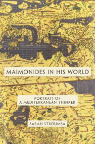 Title: Maimonides in His World: Portrait of a Mediterranean Thinker, Author: Sarah Stroumsa