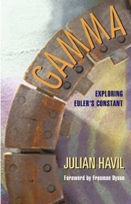 Title: Gamma: Exploring Euler's Constant, Author: Julian Havil