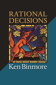 Title: Rational Decisions, Author: Ken Binmore