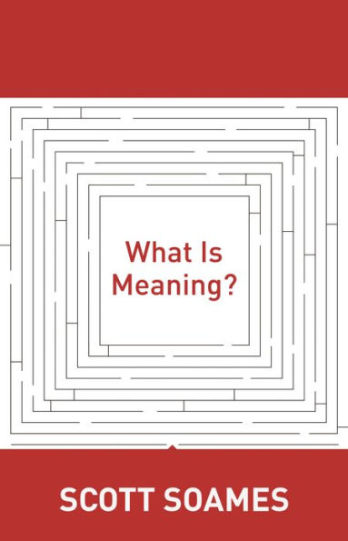 What Is Meaning?