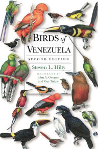 Title: Birds of Venezuela, Author: Steven Hilty