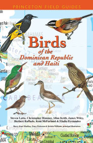 Title: Birds of the Dominican Republic and Haiti, Author: Steven Latta