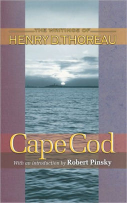 Cape Cod by Henry David Thoreau | NOOK Book (eBook) | Barnes & Noble®