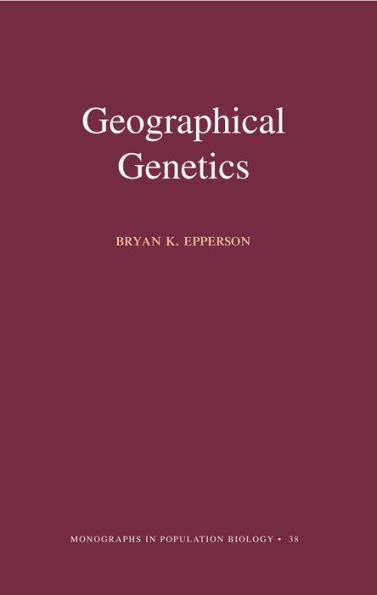 Geographical Genetics (MPB-38)