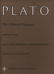 Title: The Collected Dialogues of Plato, Author: Plato