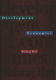 Title: Development Economics, Author: Debraj Ray