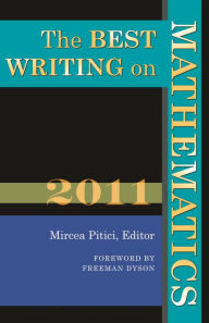 Title: The Best Writing on Mathematics 2011, Author: Mircea Pitici