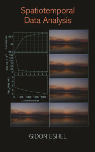 Title: Spatiotemporal Data Analysis, Author: Gidon Eshel