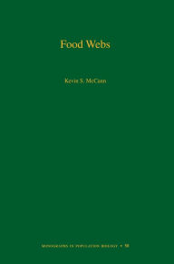 Title: Food Webs, Author: Kevin S. McCann