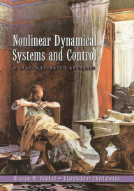 Title: Nonlinear Dynamical Systems and Control: A Lyapunov-Based Approach, Author: Wassim M. Haddad