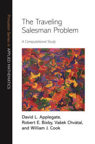 Title: The Traveling Salesman Problem: A Computational Study, Author: David L. Applegate