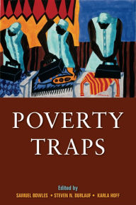 Title: Poverty Traps, Author: Samuel Bowles