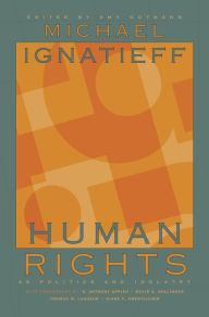 Title: Human Rights as Politics and Idolatry, Author: Michael Ignatieff