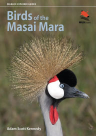 Title: Birds of the Masai Mara, Author: Adam Scott Kennedy