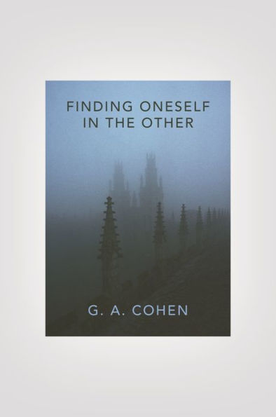 Finding Oneself in the Other