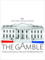Title: The Gamble: Random, or Romney?, Author: John Sides