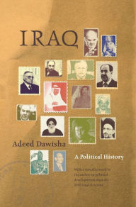 Title: Iraq: A Political History, Author: Adeed Dawisha