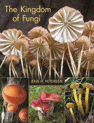 Title: The Kingdom of Fungi, Author: Jens H. Petersen