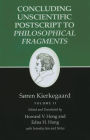 Concluding Unscientific Postscript to Philosophical Fragments: Volume II