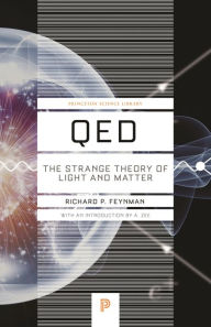 Title: QED: The Strange Theory of Light and Matter, Author: Richard Feynman