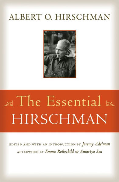 The Essential Hirschman