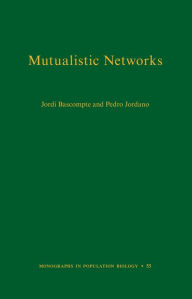 Title: Mutualistic Networks, Author: Jordi Bascompte