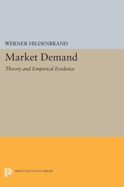 Market Demand: Theory and Empirical Evidence