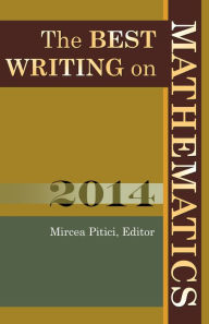 Title: The Best Writing on Mathematics 2014, Author: Mircea Pitici