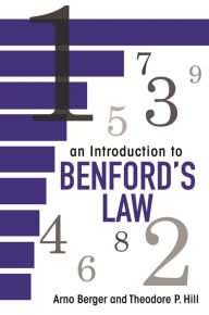 Title: An Introduction to Benford's Law, Author: Arno Berger