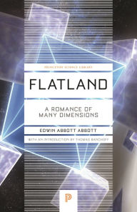 Title: Flatland: A Romance of Many Dimensions, Author: Edwin Abbott Abbott