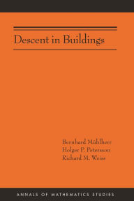 Title: Descent in Buildings (AM-190), Author: Bernhard Mühlherr