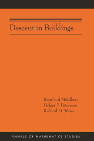 Title: Descent in Buildings, Author: Bernhard Mühlherr