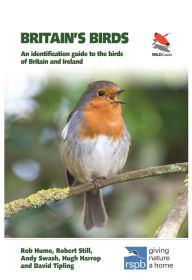 Title: Britain's Birds: An Identification Guide to the Birds of Britain and Ireland, Author: Rob Hume