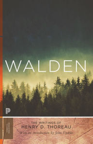 Title: Walden, Author: Henry D. Thoreau