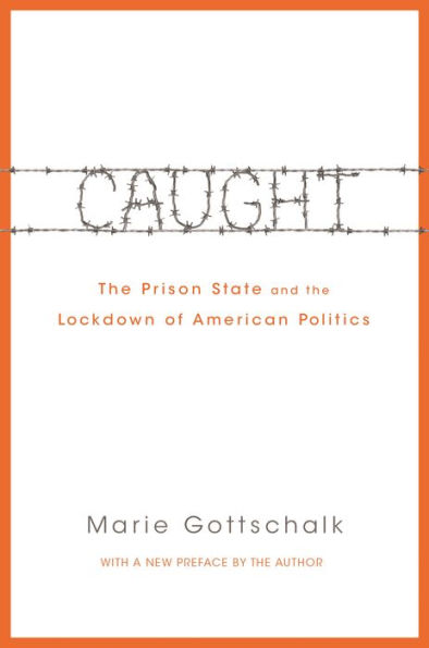 Caught: The Prison State and the Lockdown of American Politics