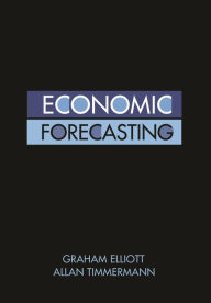 Title: Economic Forecasting, Author: Graham Elliott