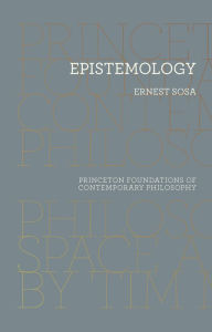 Title: Epistemology, Author: Ernest Sosa