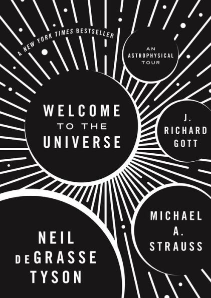 Welcome to the Universe: An Astrophysical Tour