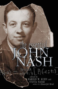 Title: The Essential John Nash, Author: John Nash